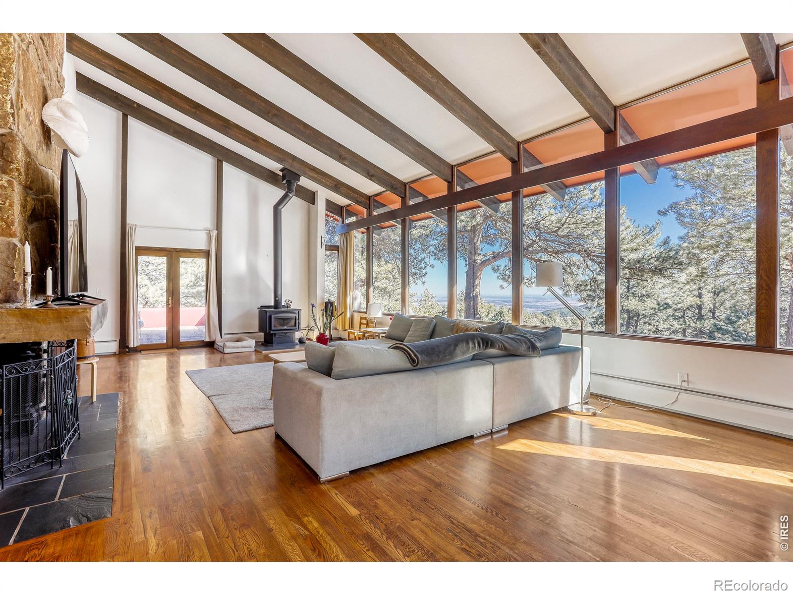 1164 Peakview Circle Boulder CO 80302