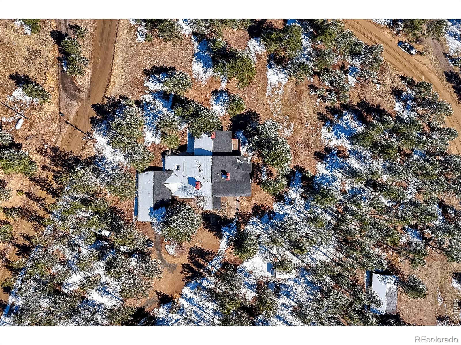 1164 Peakview Circle Boulder CO 80302