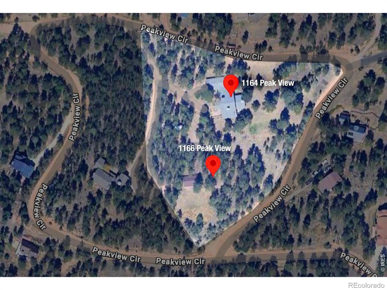 1164 Peakview Circle Boulder CO 80302