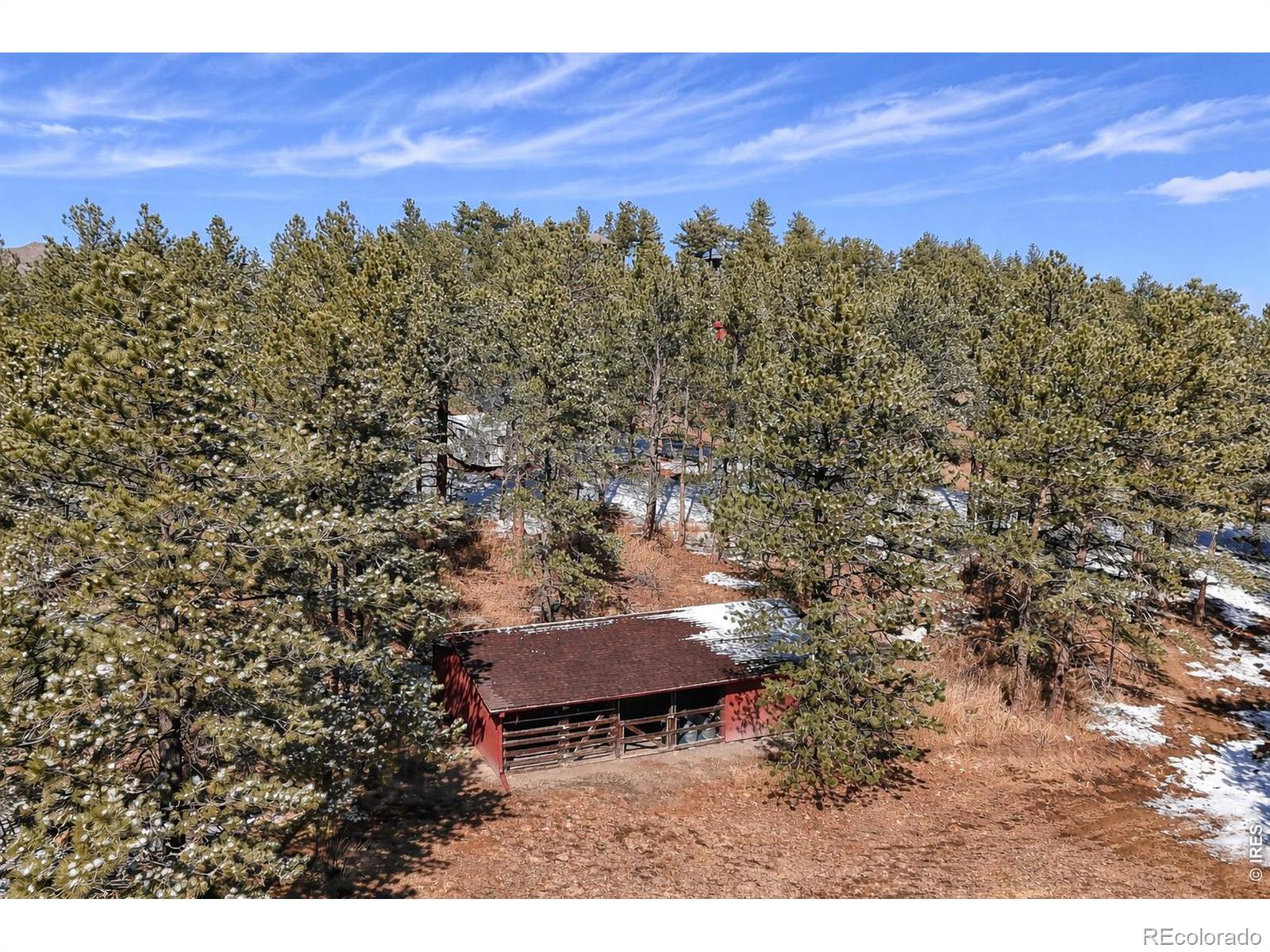 1164 Peakview Circle Boulder CO 80302