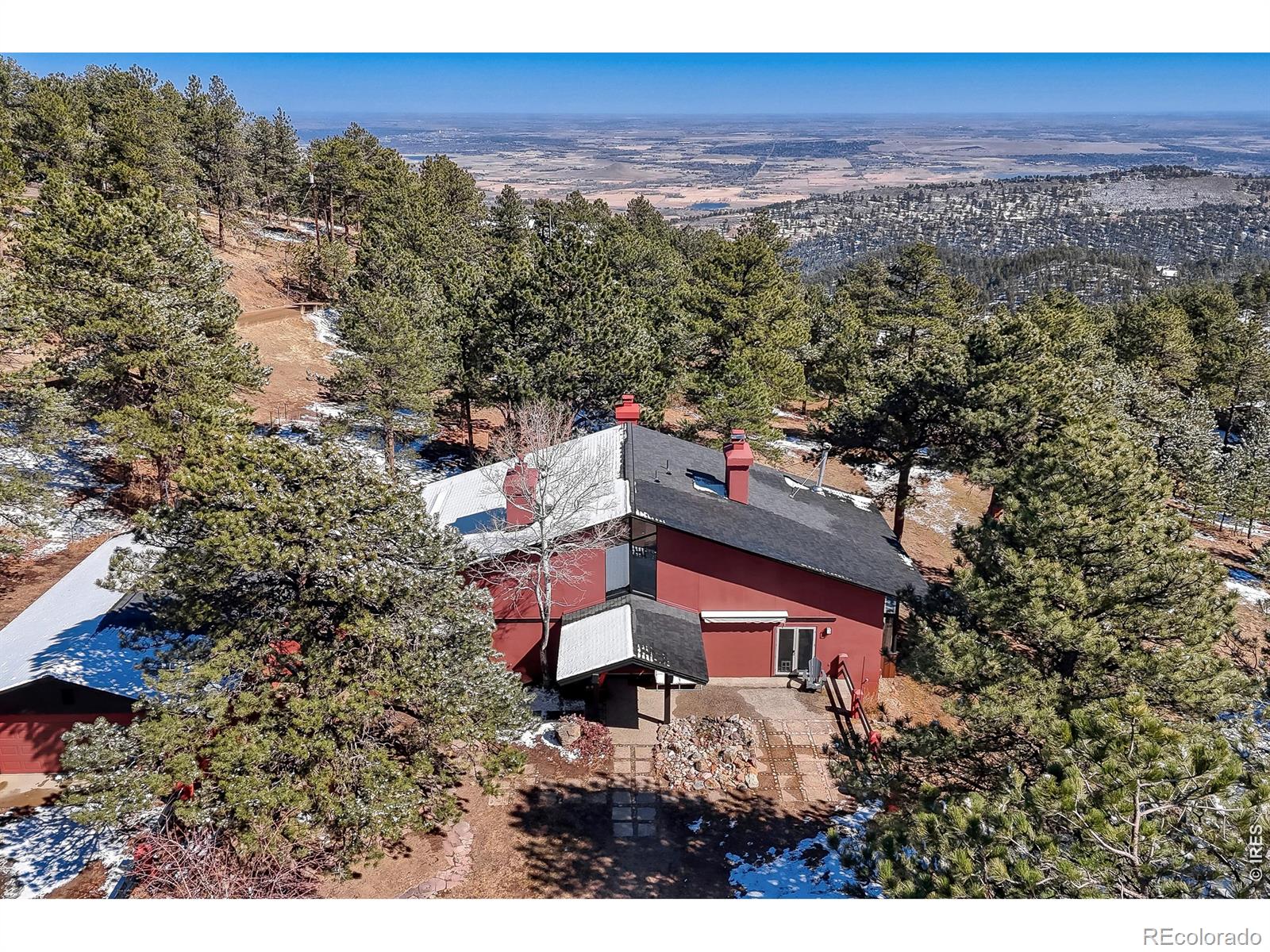 1164 Peakview Circle Boulder CO 80302