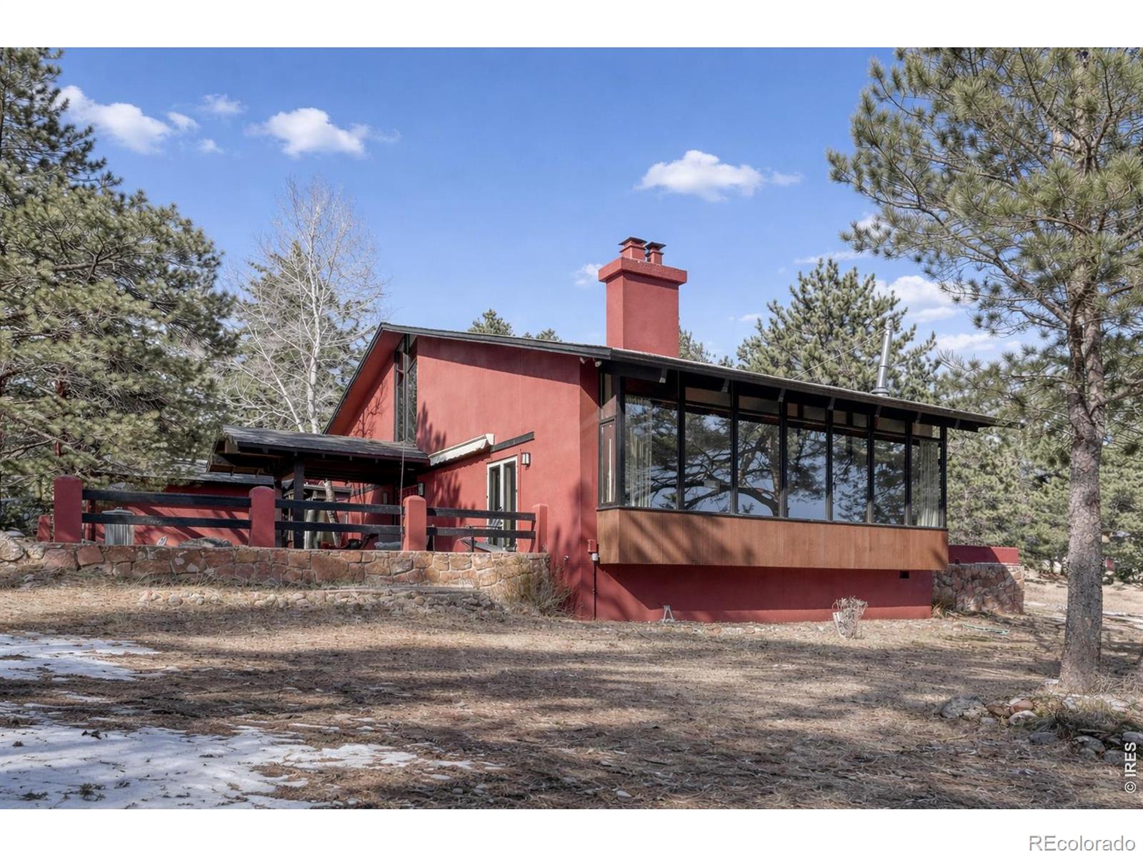 1164 Peakview Circle Boulder CO 80302