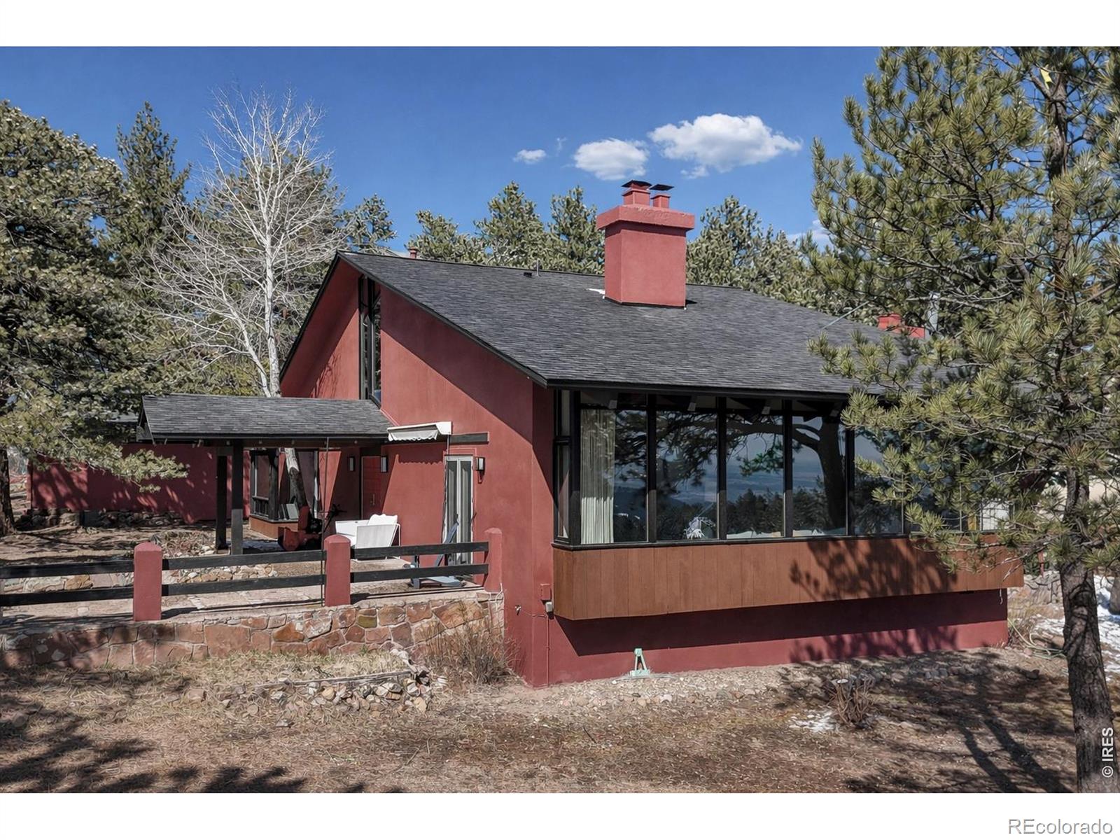 1164 Peakview Circle Boulder CO 80302