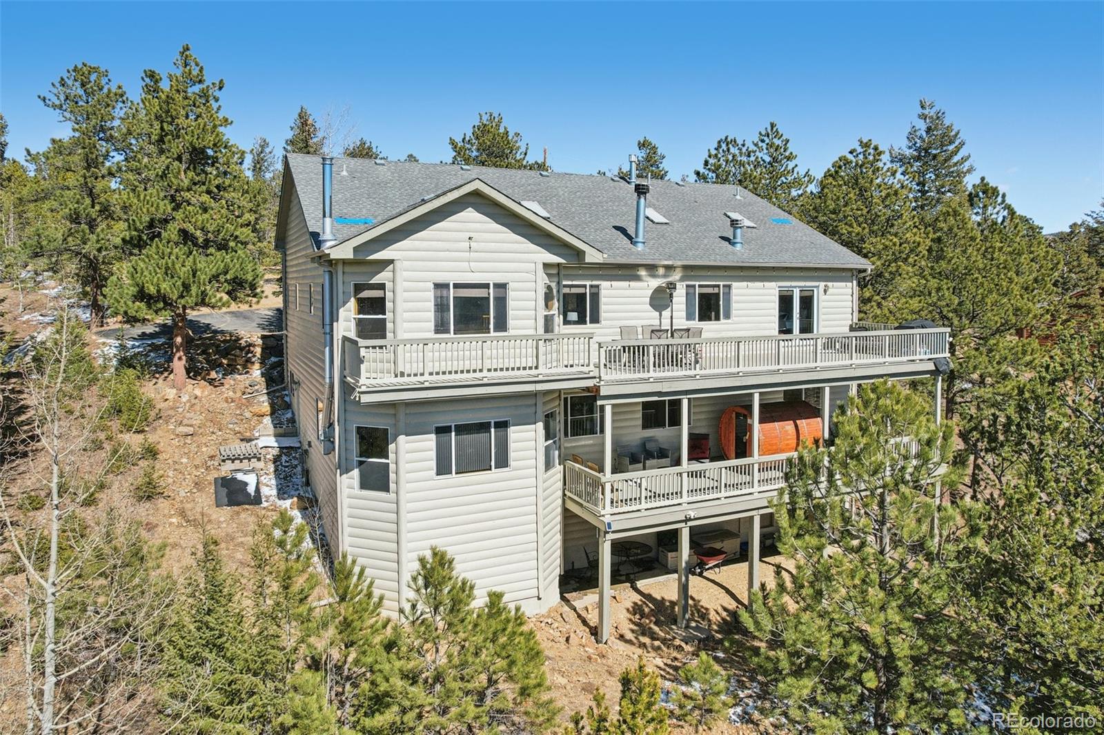 292 Aspen Lane Black Hawk CO 80422
