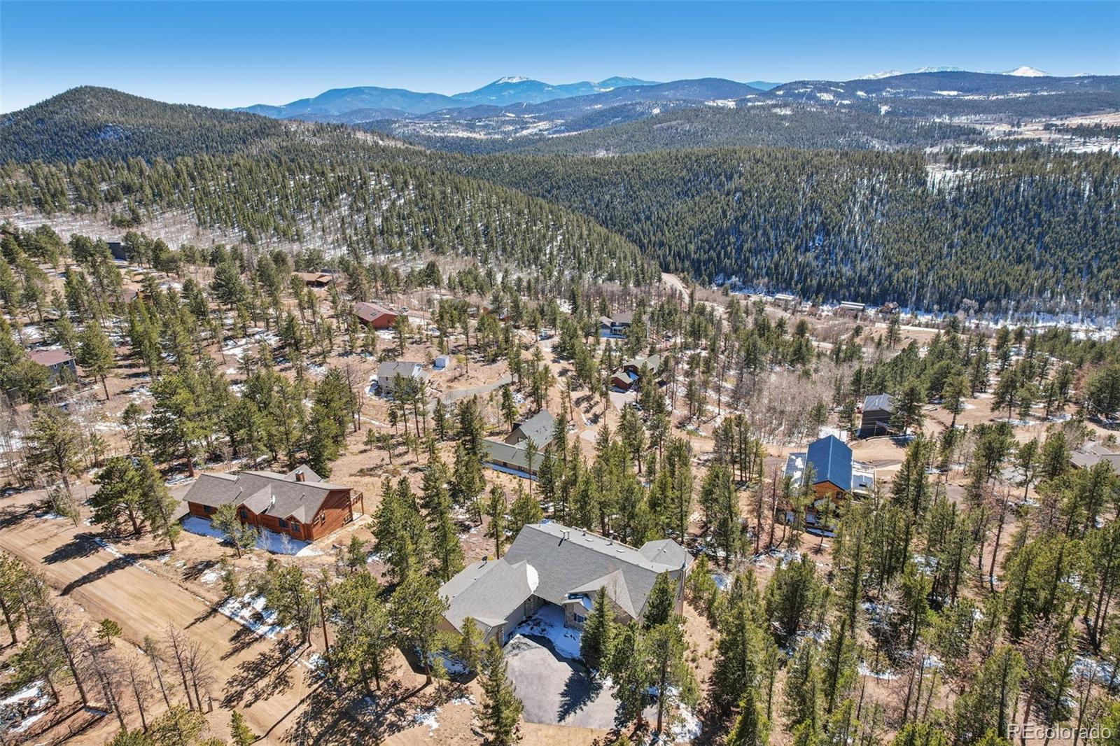 292 Aspen Lane Black Hawk CO 80422