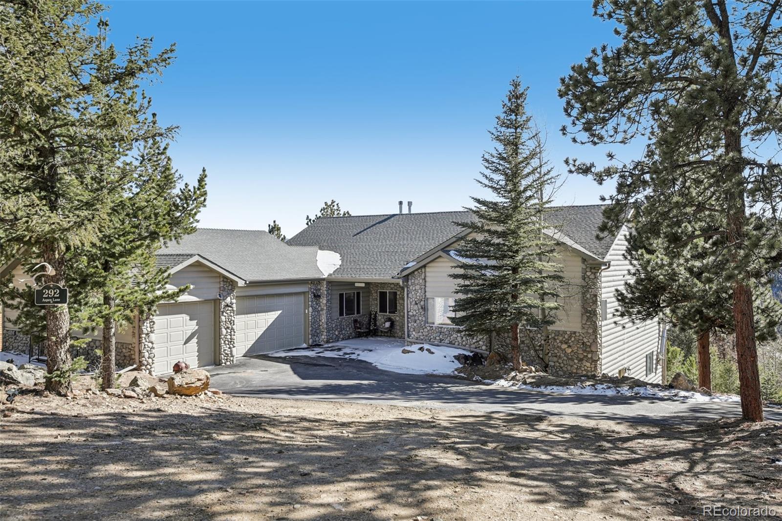 292 Aspen Lane Black Hawk CO 80422