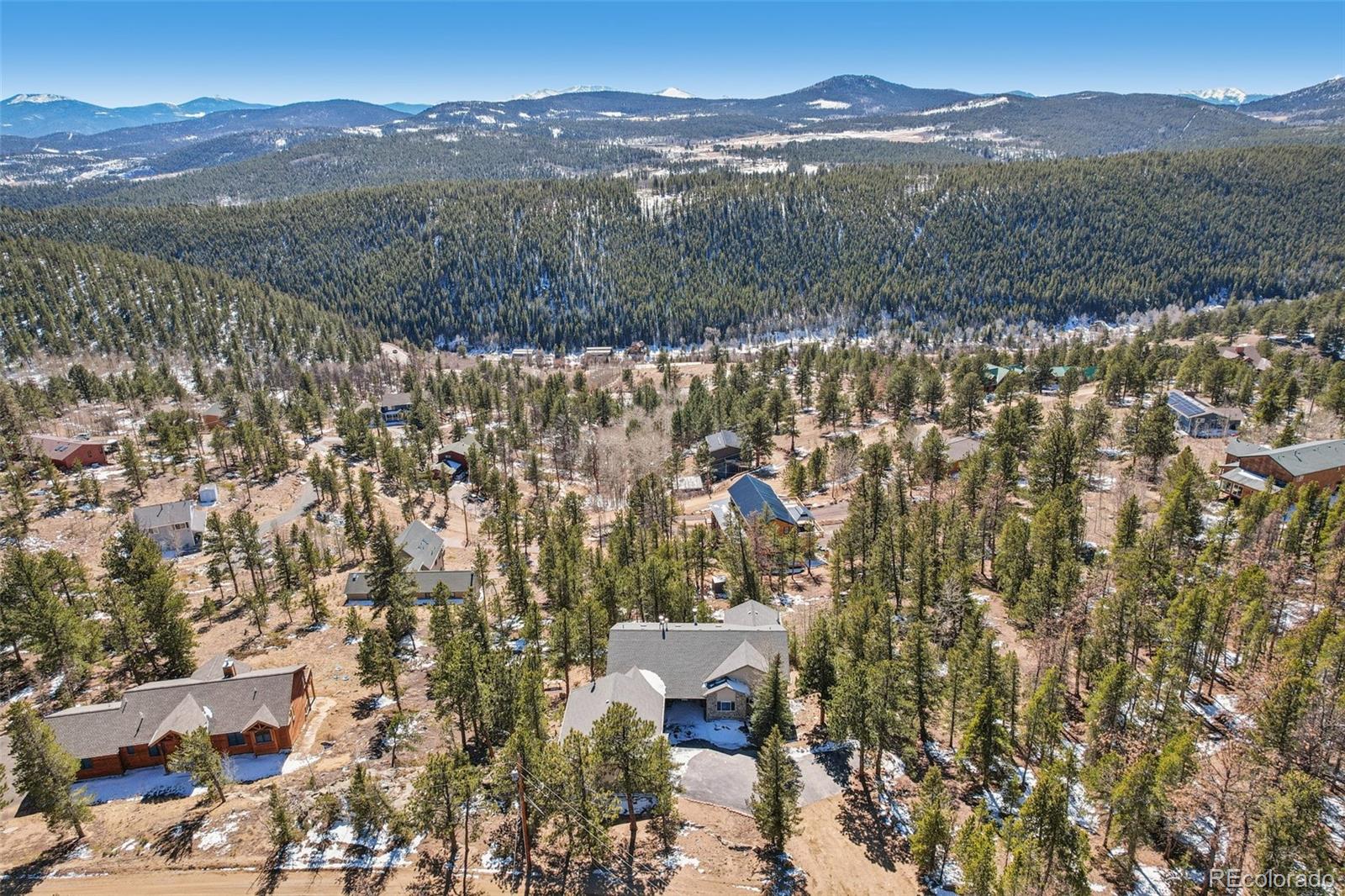 292 Aspen Lane Black Hawk CO 80422