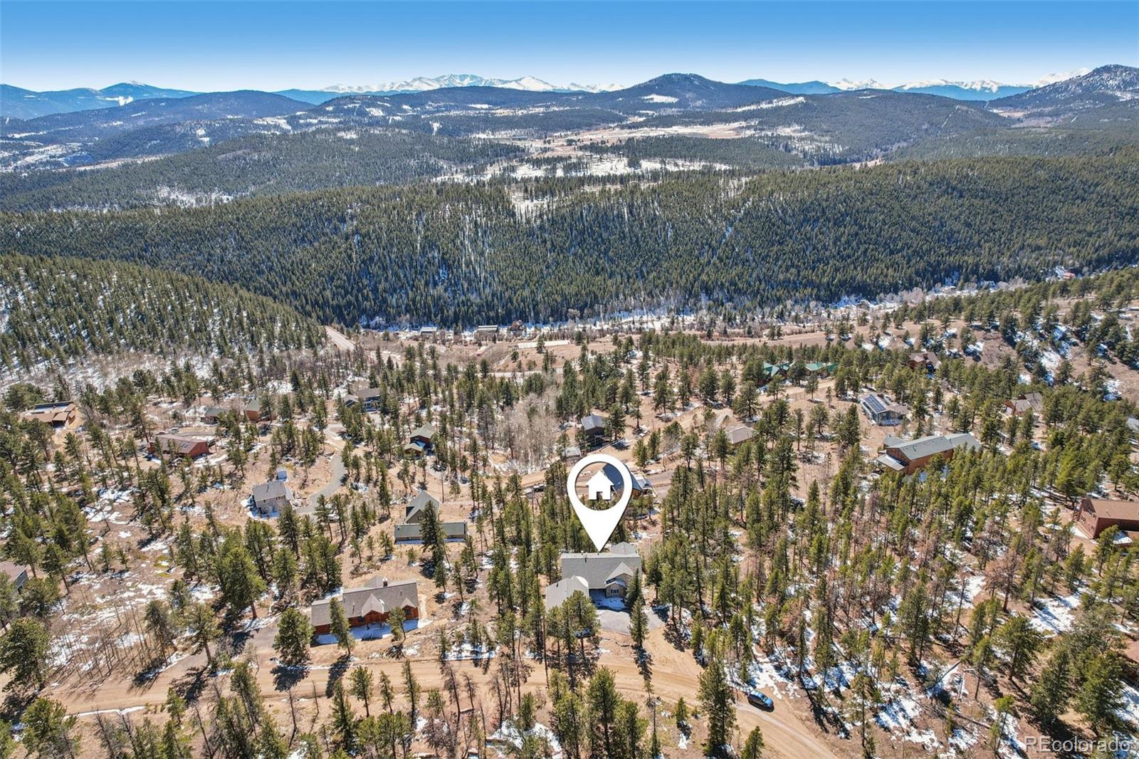 292 Aspen Lane Black Hawk CO 80422