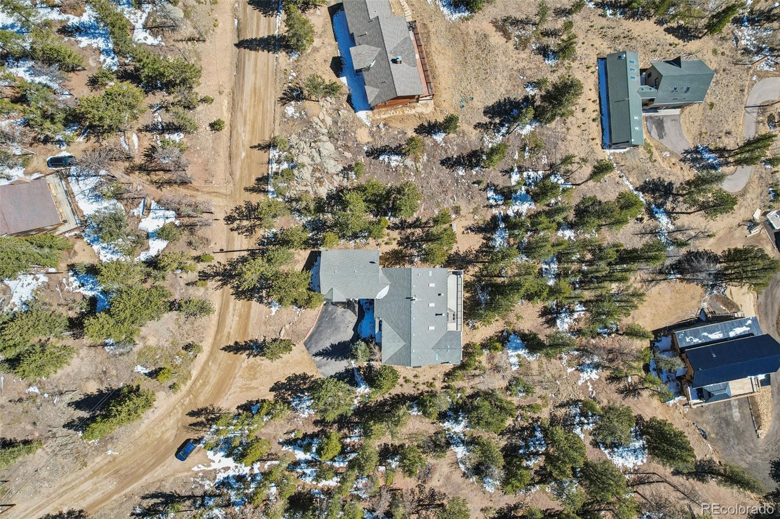 292 Aspen Lane Black Hawk CO 80422