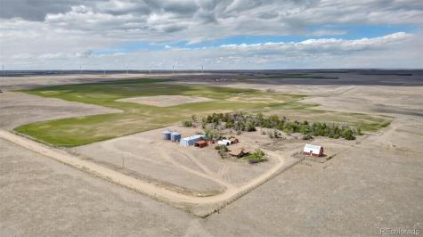42599 County Road 76 Crook CO 80726
