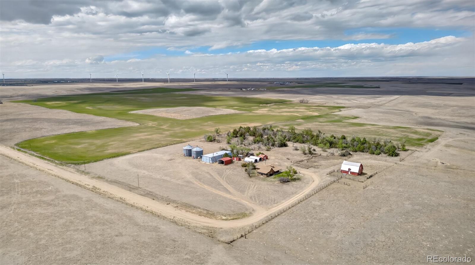 42599 County Road 76 Crook CO 80726