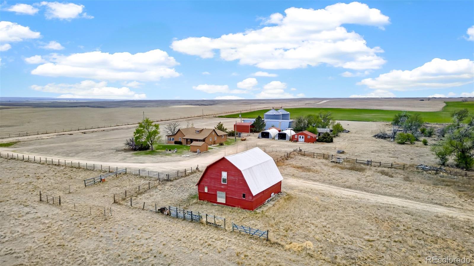 42599 County Road 76 Crook CO 80726
