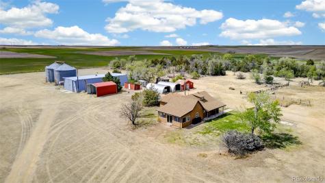 42599 County Road 76 Crook CO 80726