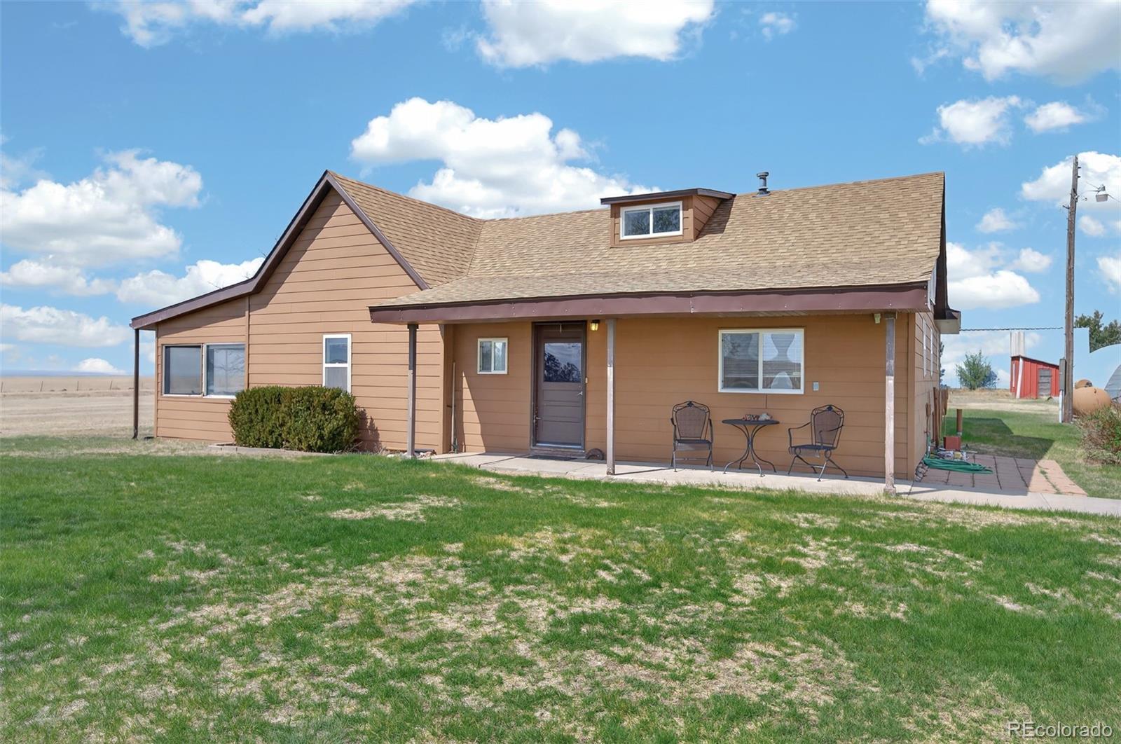 42599 County Road 76 Crook CO 80726
