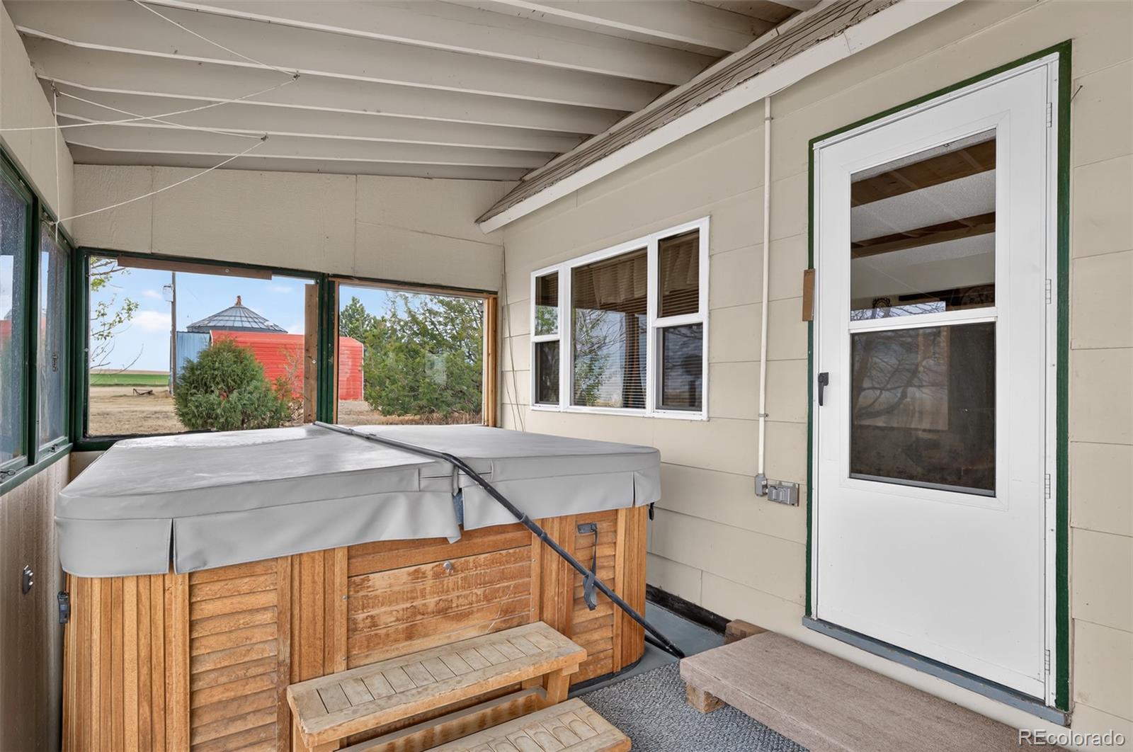 42599 County Road 76 Crook CO 80726