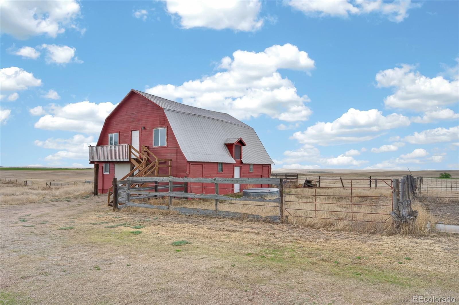 42599 County Road 76 Crook CO 80726