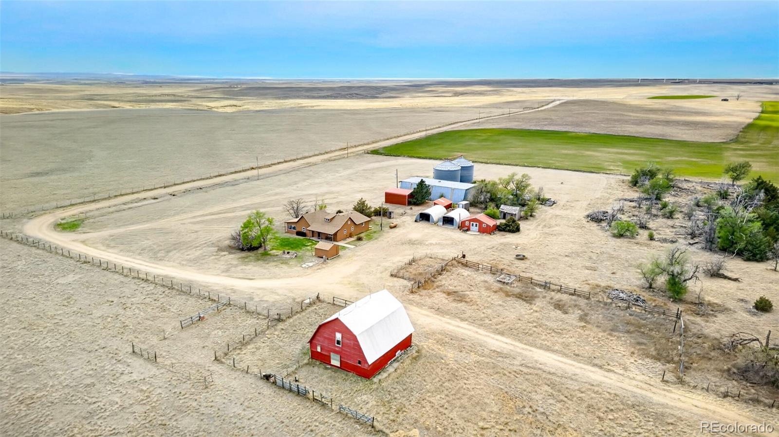42599 County Road 76 Crook CO 80726