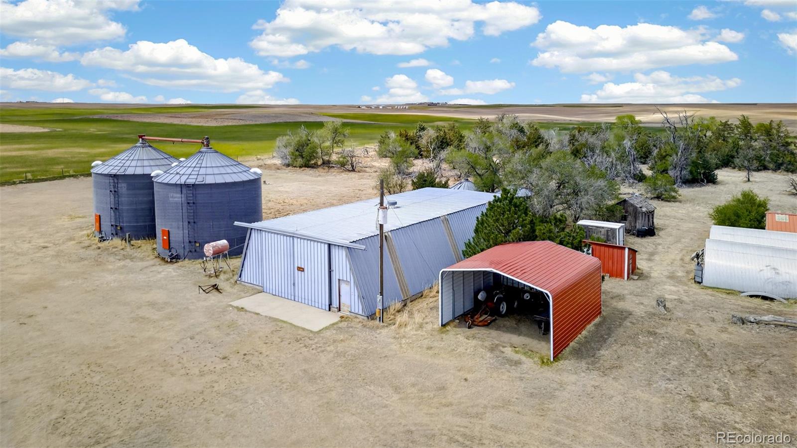 42599 County Road 76 Crook CO 80726