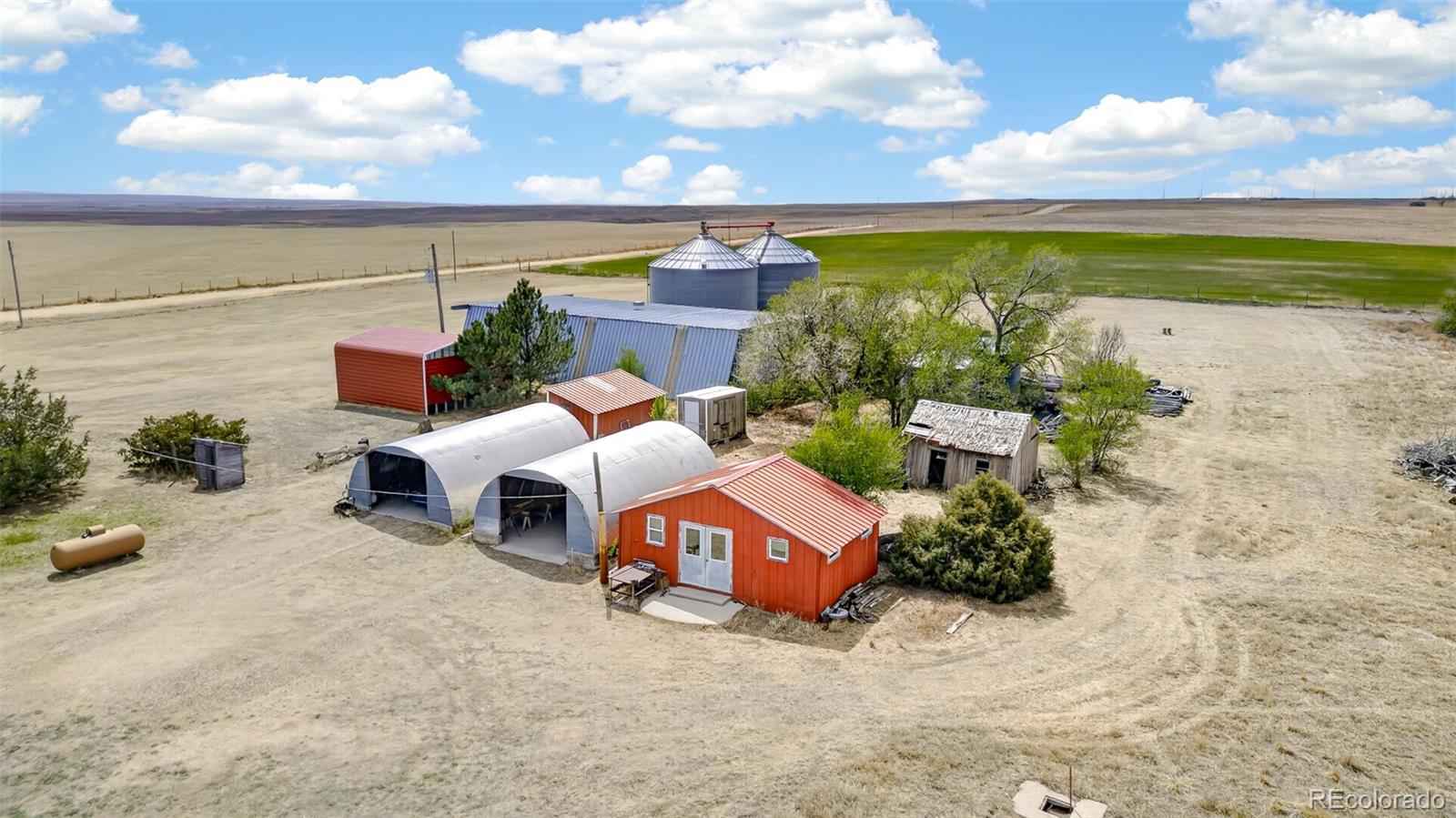 42599 County Road 76 Crook CO 80726