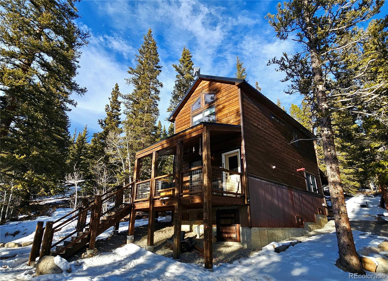 133 Gold Trail Fairplay CO 80440