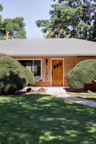 7195 W 23rd Avenue Lakewood CO 80214