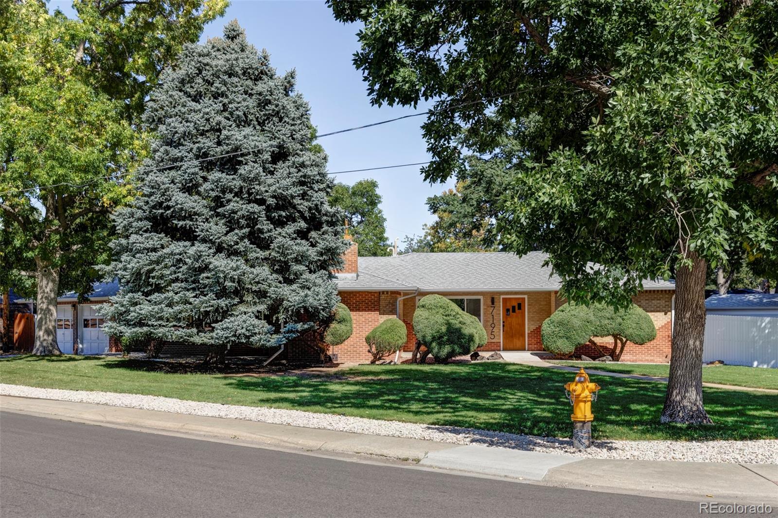7195 W 23rd Avenue Lakewood CO 80214