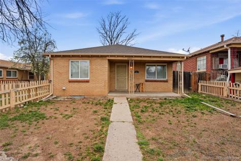 1717 Clinton Street Aurora CO 80010