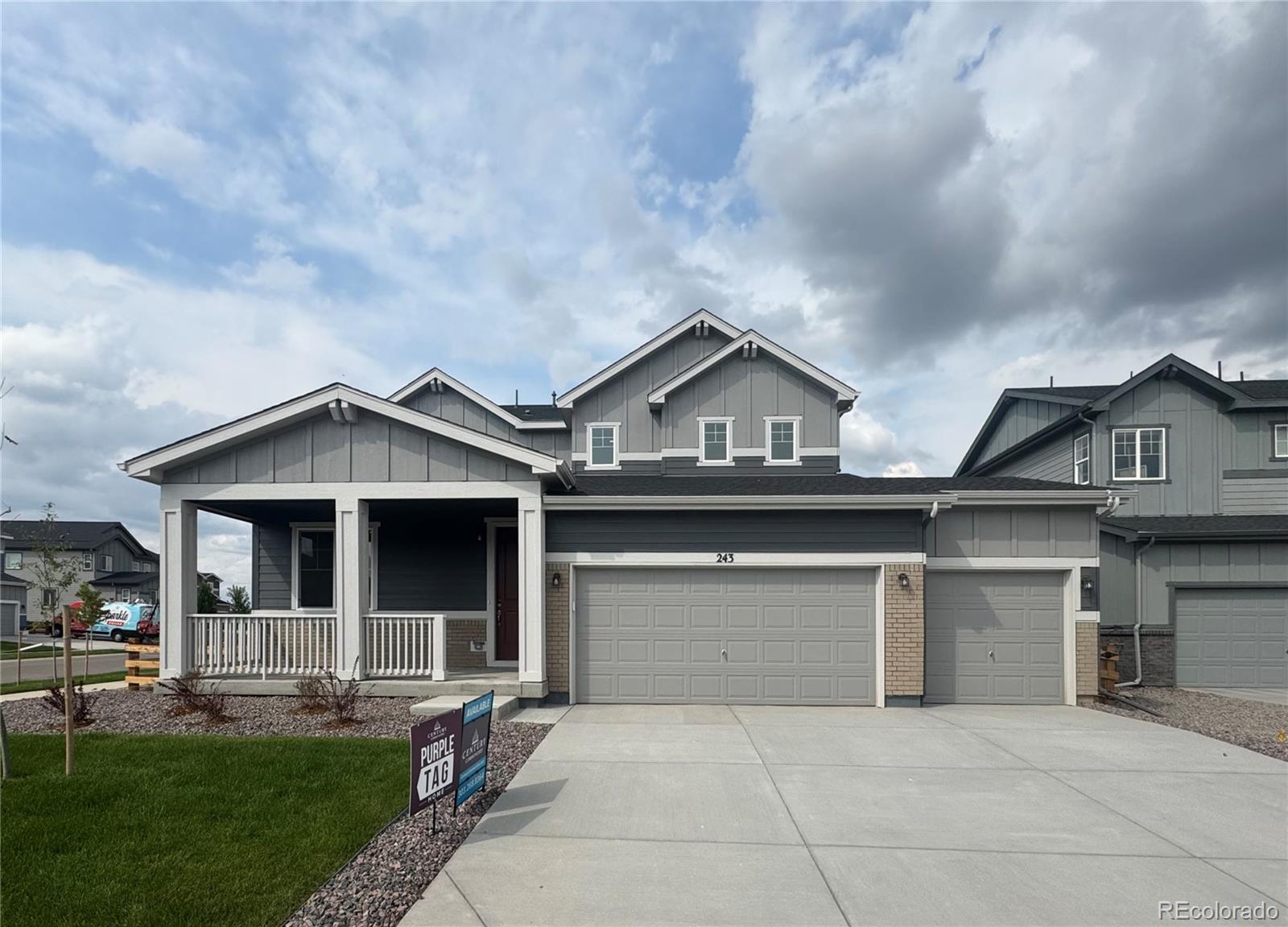 243 Marlowe Drive Erie CO 80516