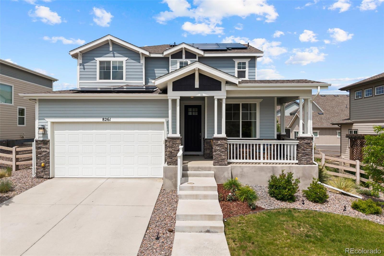 8261 Garden City Avenue Littleton CO 80125