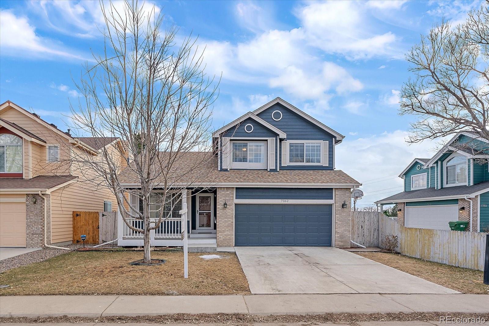 7362 E Villanova Place Denver CO 80231