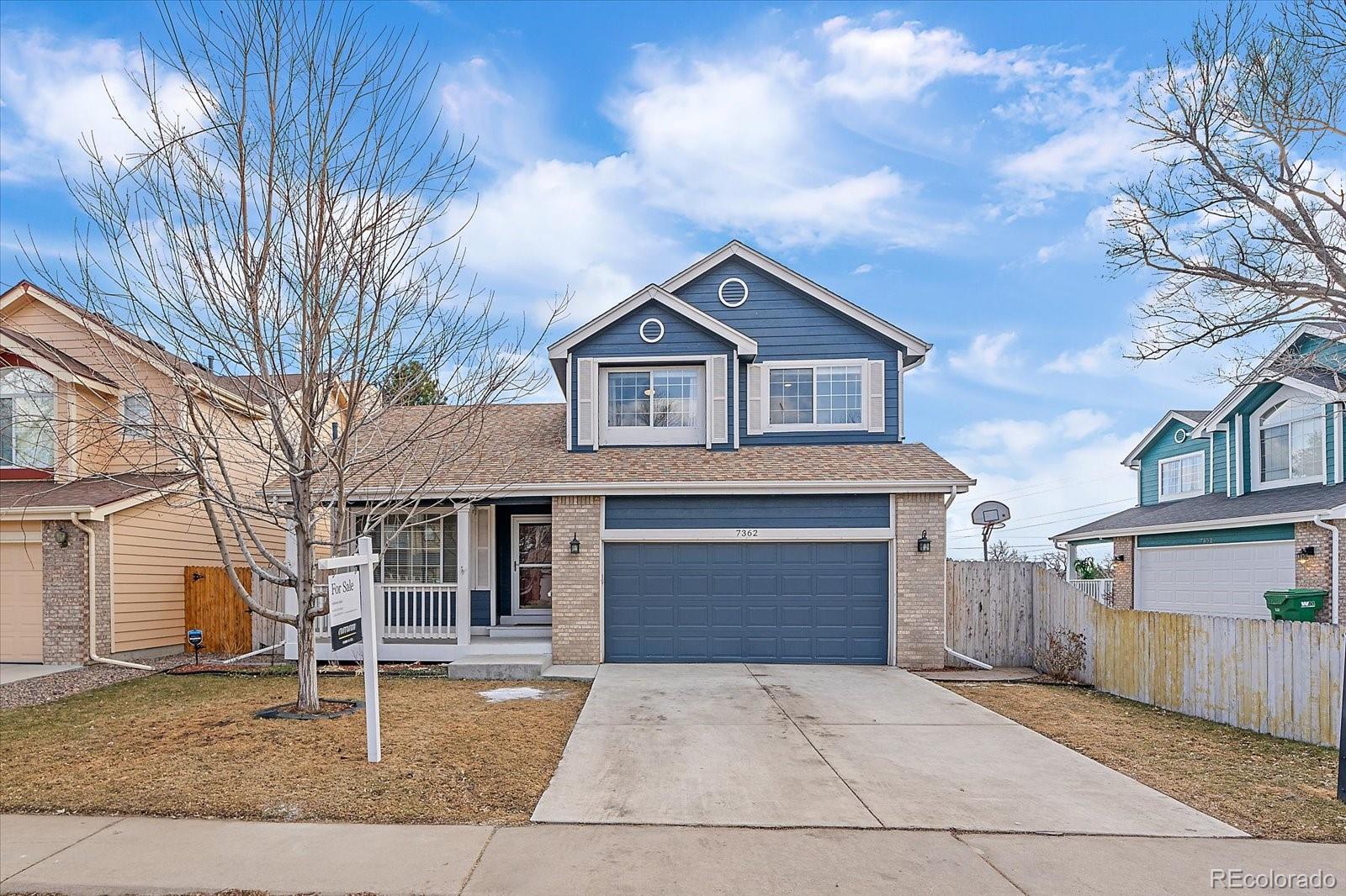 7362 E Villanova Place Denver CO 80231
