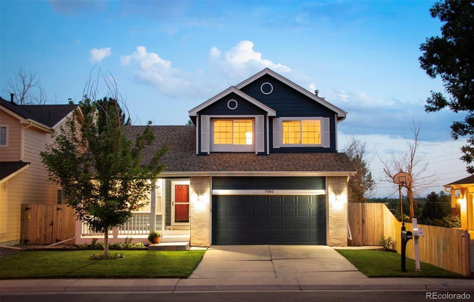7362 E Villanova Place Denver CO 80231