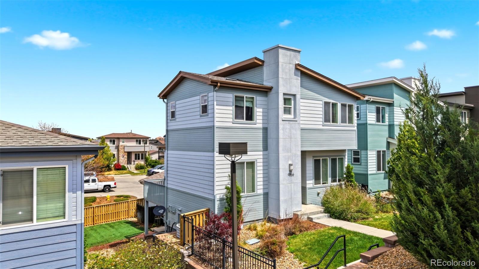 9666 Dunning Circle Highlands Ranch CO 80126