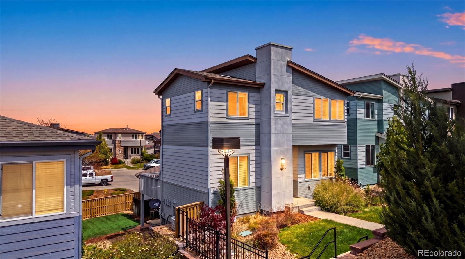 9666 Dunning Circle Highlands Ranch CO 80126