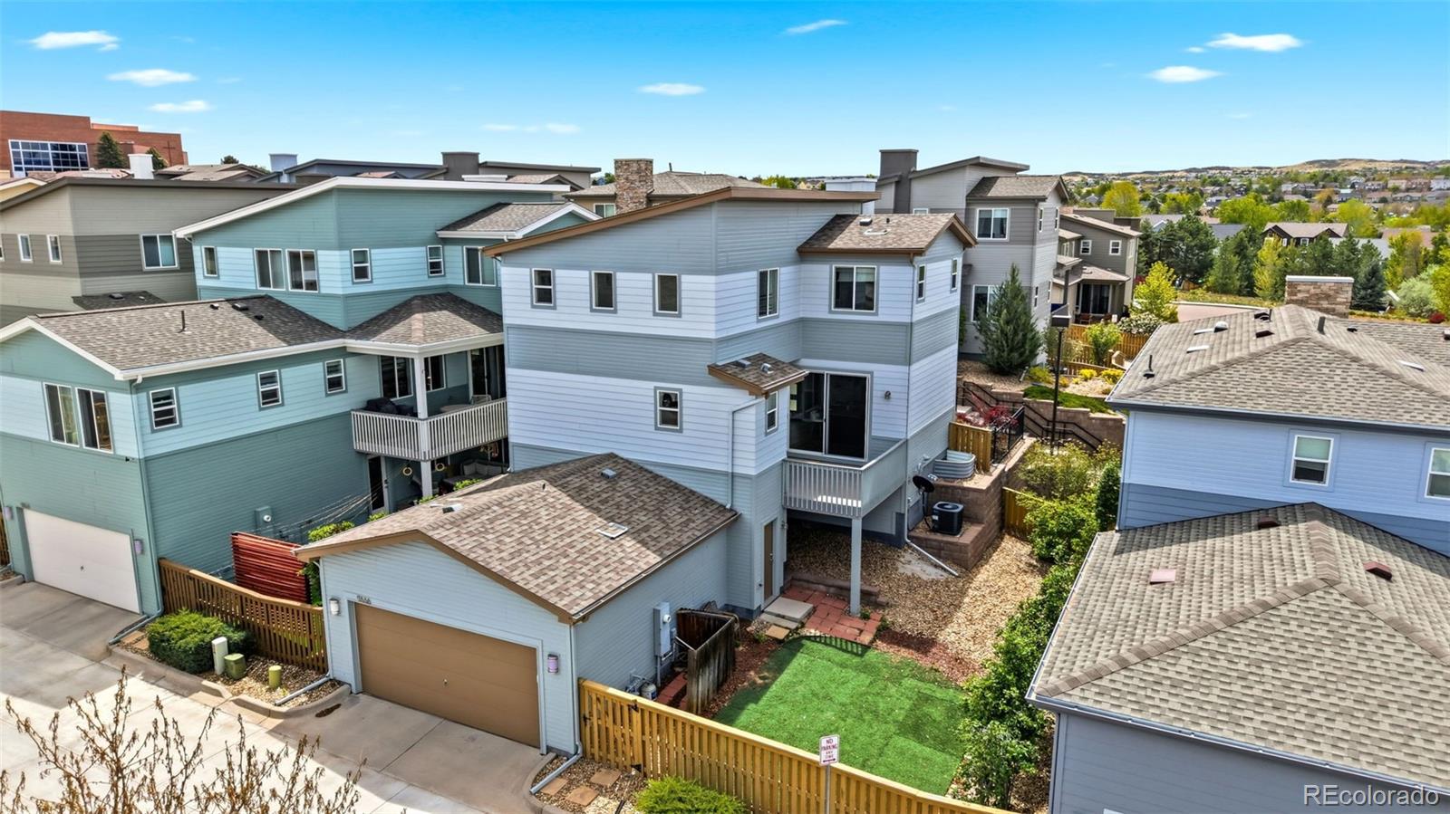 9666 Dunning Circle Highlands Ranch CO 80126