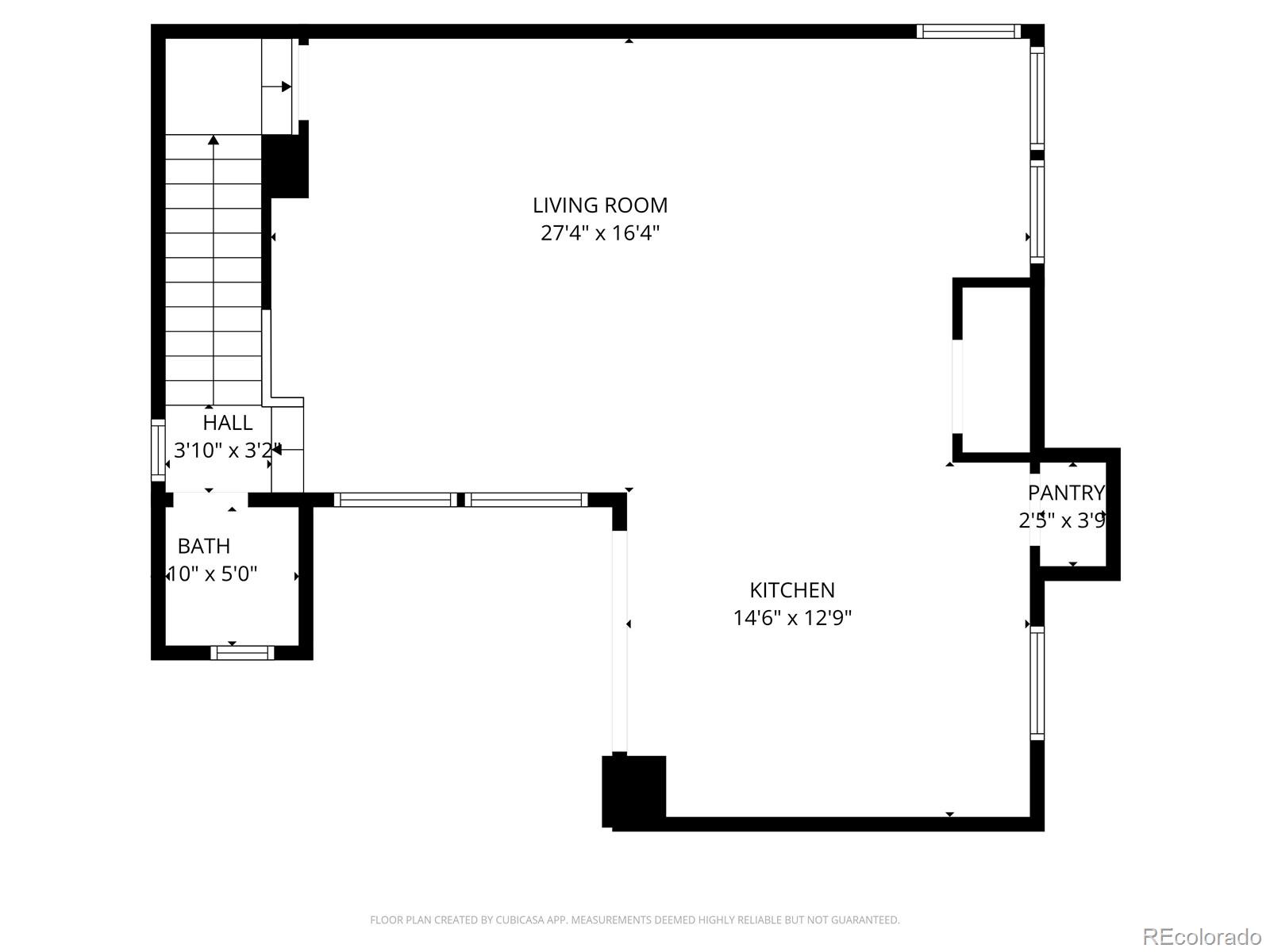 9666 Dunning Circle Highlands Ranch CO 80126