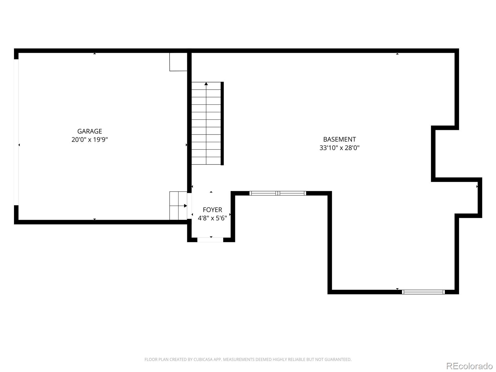 9666 Dunning Circle Highlands Ranch CO 80126