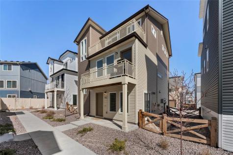 5856 Thurless Lane Colorado Springs CO 80927