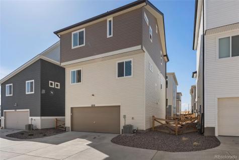 5856 Thurless Lane Colorado Springs CO 80927