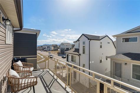 5856 Thurless Lane Colorado Springs CO 80927