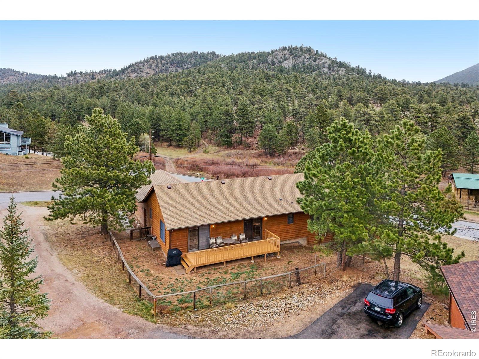 1860 Raven Avenue Estes Park CO 80517