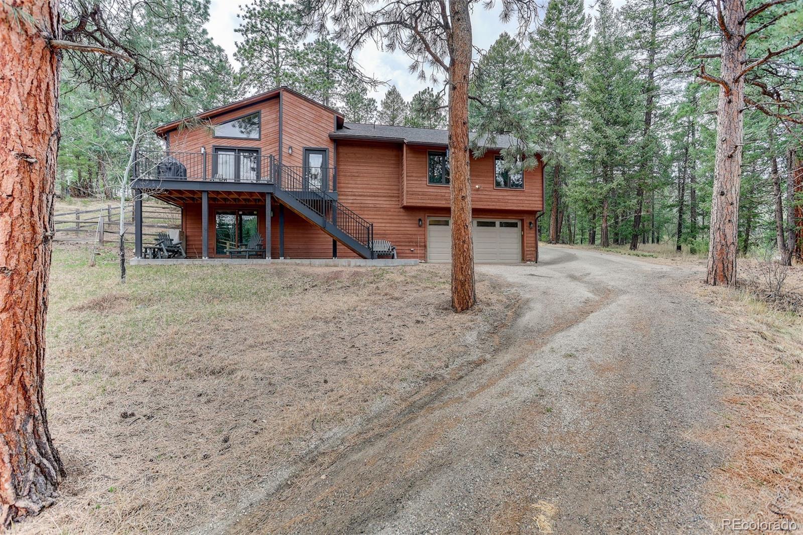 6343 Betty Lane Evergreen CO 80439