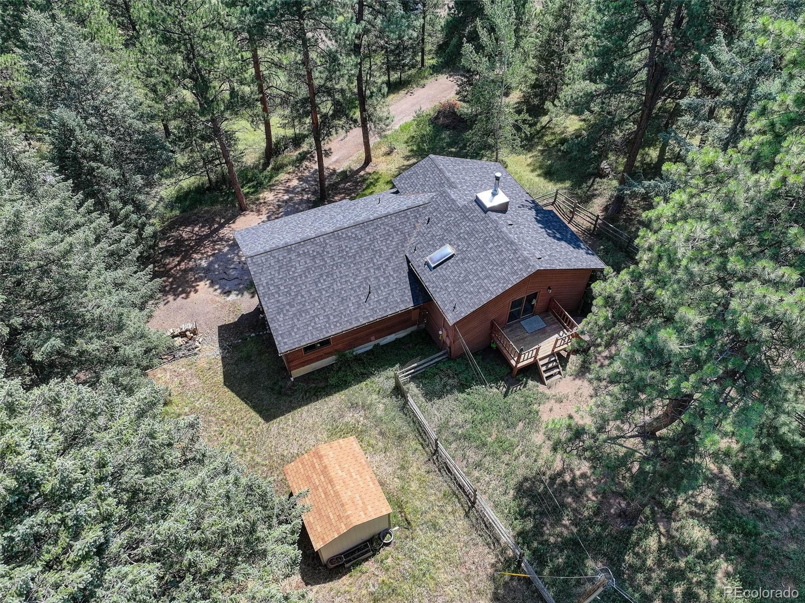 6343 Betty Lane Evergreen CO 80439