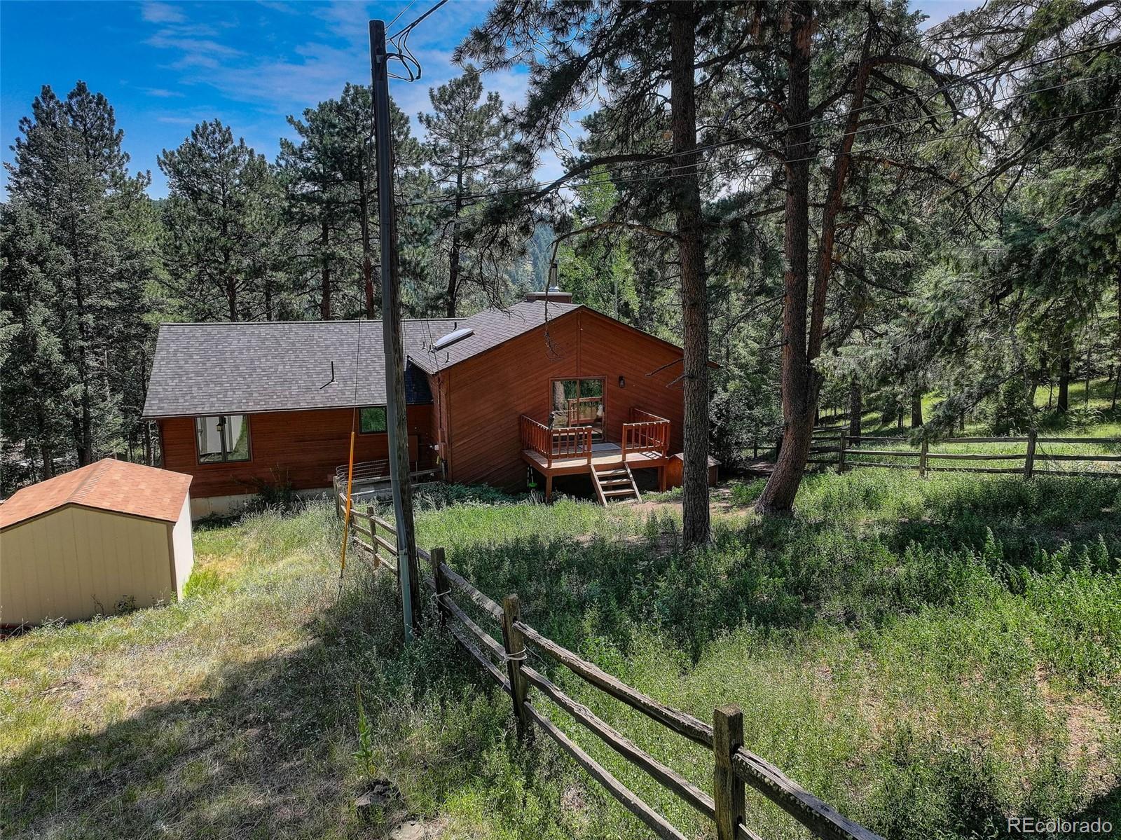 6343 Betty Lane Evergreen CO 80439