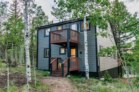 265 Bordenville Court Jefferson CO 80456