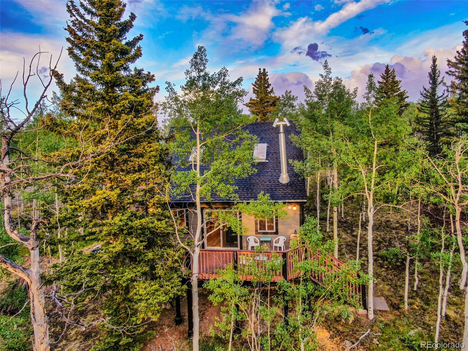 265 Bordenville Court Jefferson CO 80456