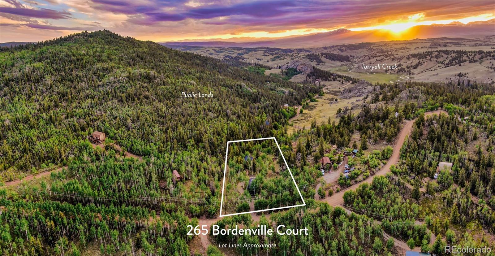 265 Bordenville Court Jefferson CO 80456