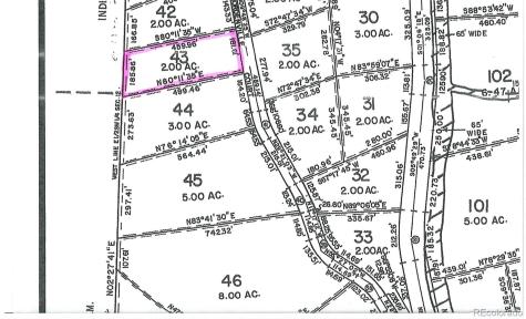 265 Bordenville Court Jefferson CO 80456