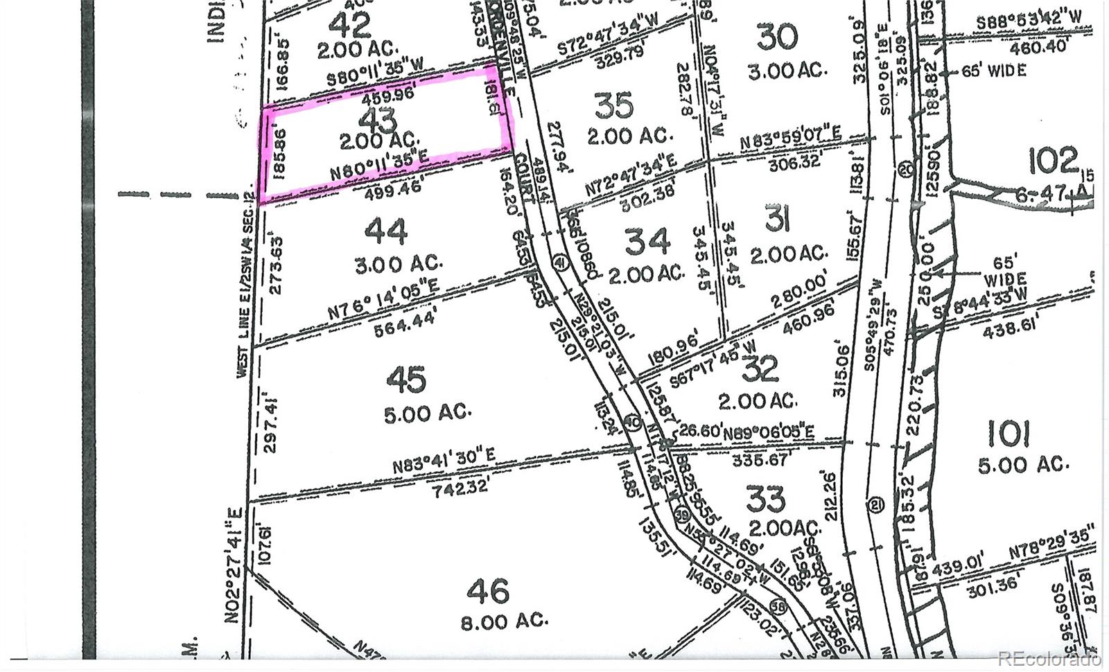 265 Bordenville Court Jefferson CO 80456
