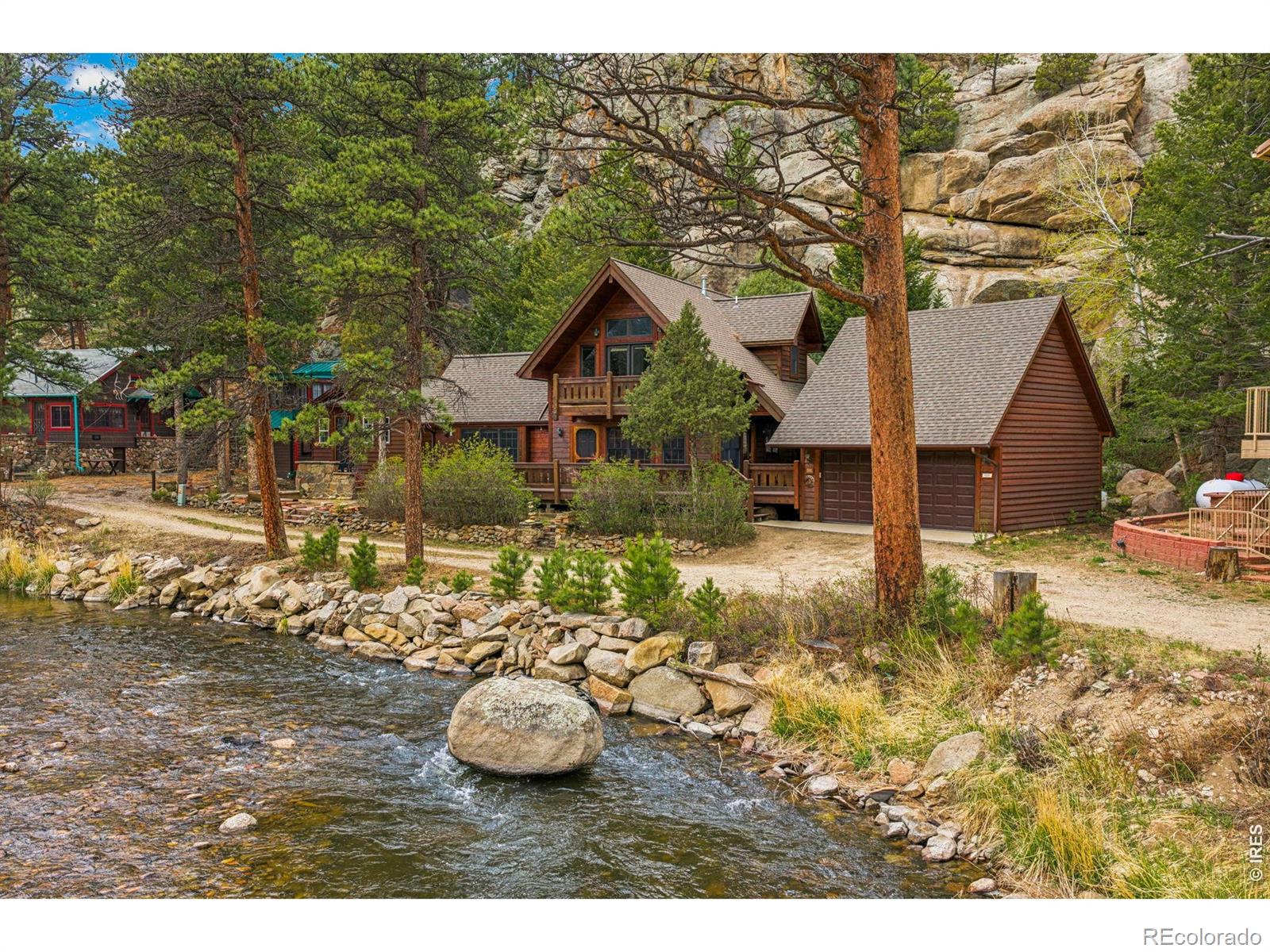 119 Berthoud Dale Lane Drake CO 80515